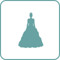 新婦様衣装