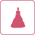 新婦様衣装