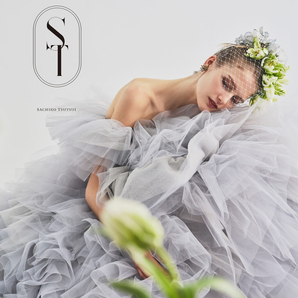 新作入荷！SNSで話題の「SACHIKO TSUTSUI」が入荷しました！