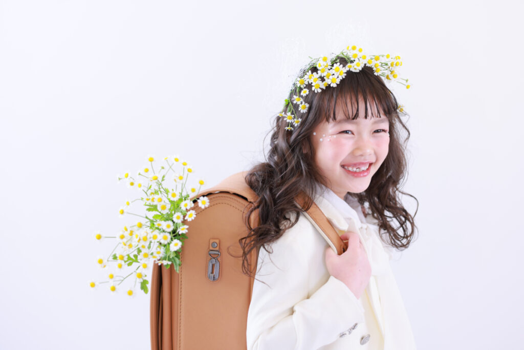 【奥州市・岩手県】小学校入学の思い出を形に残す「ランドセルフォト」の魅力とは？